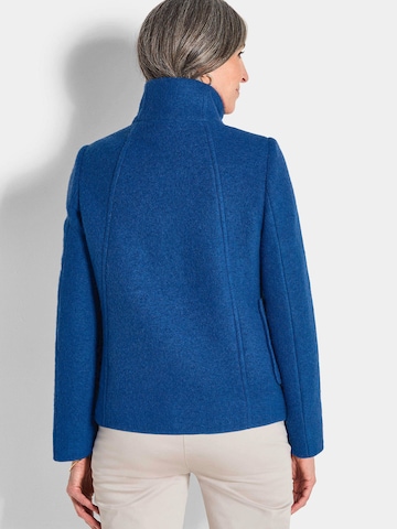 Goldner Tussenmantel in Blauw