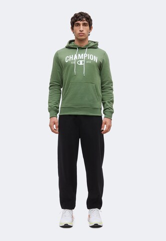 Felpa di Champion in verde