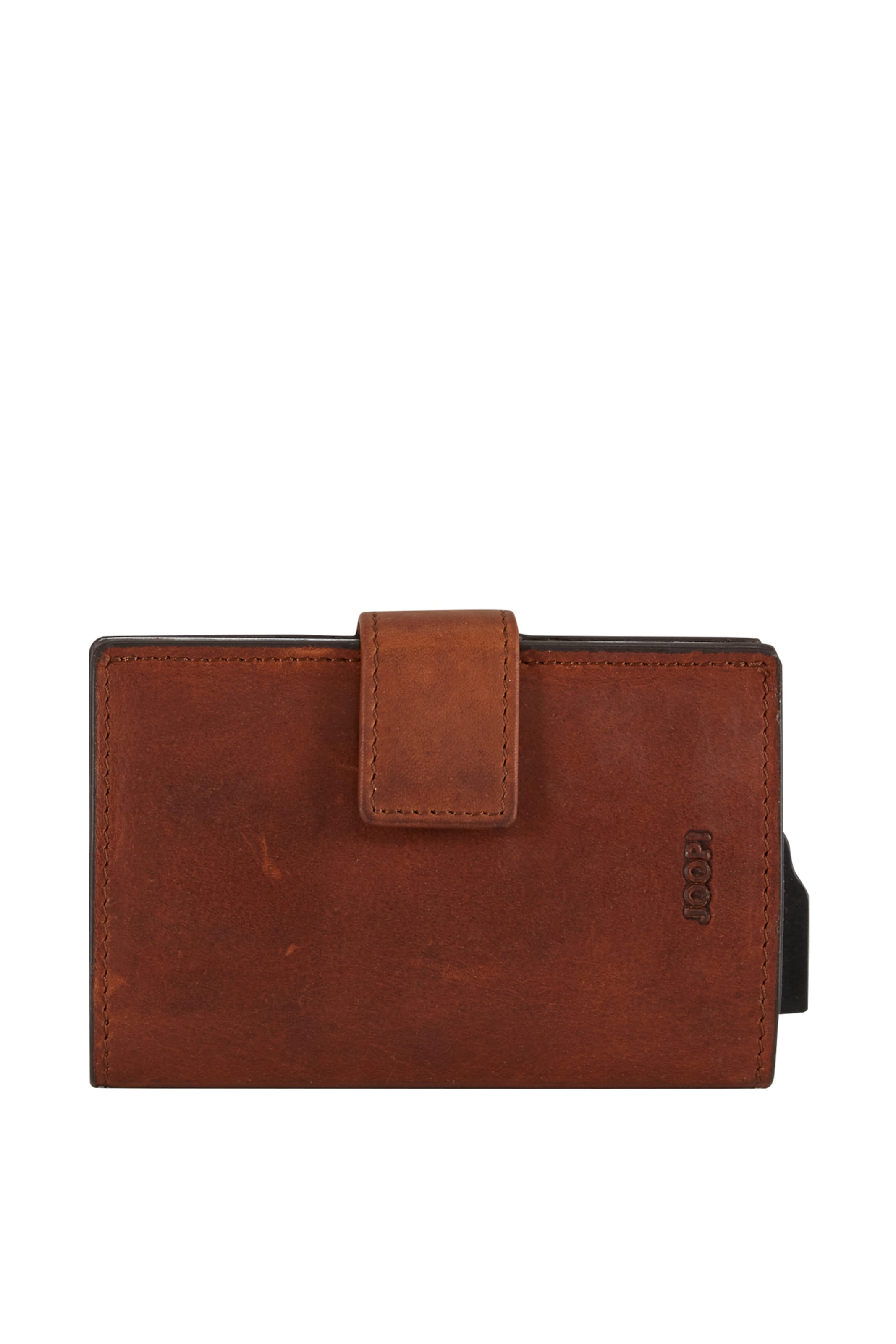 JOOP! Portemonnee 'Loreto' in Bruin: voorkant