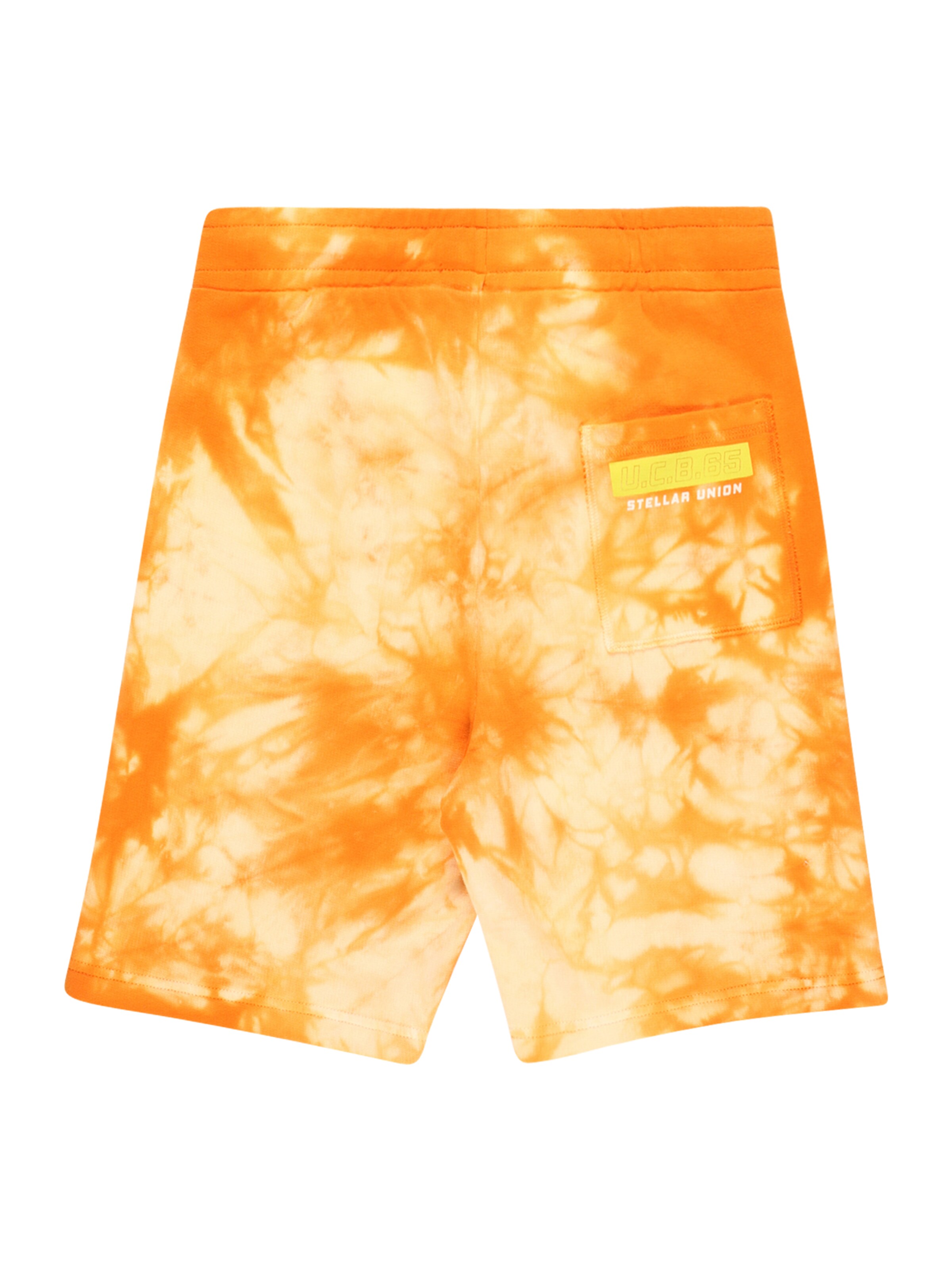 Kinder Teens (Gr. 140-176) UNITED COLORS OF BENETTON Shorts in Orange - HQ85796 Kinder Teens (Gr. 140-176) UNITED COLORS OF BENETTON Shorts in Orange - HQ85796