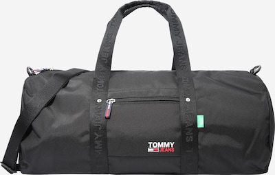 Geantă de weekend 'CAMPUS' Tommy Jeans pe negru, Vizualizare produs
