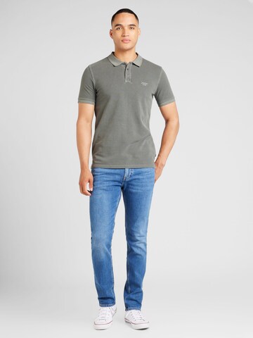 JOOP! Jeans Poloshirt 'Ambrosio' in Grün