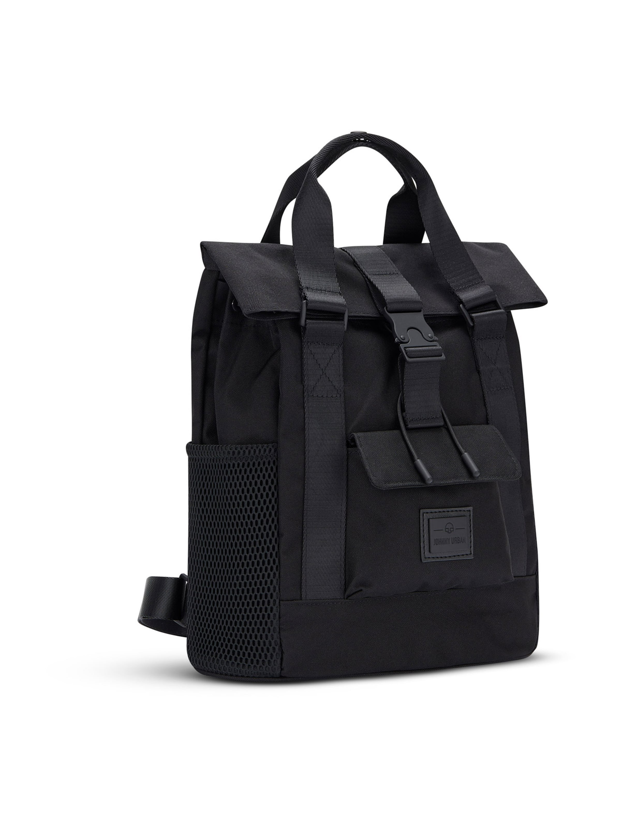 Johnny Urban Рюкзак 'Jules' в Черный: спереди