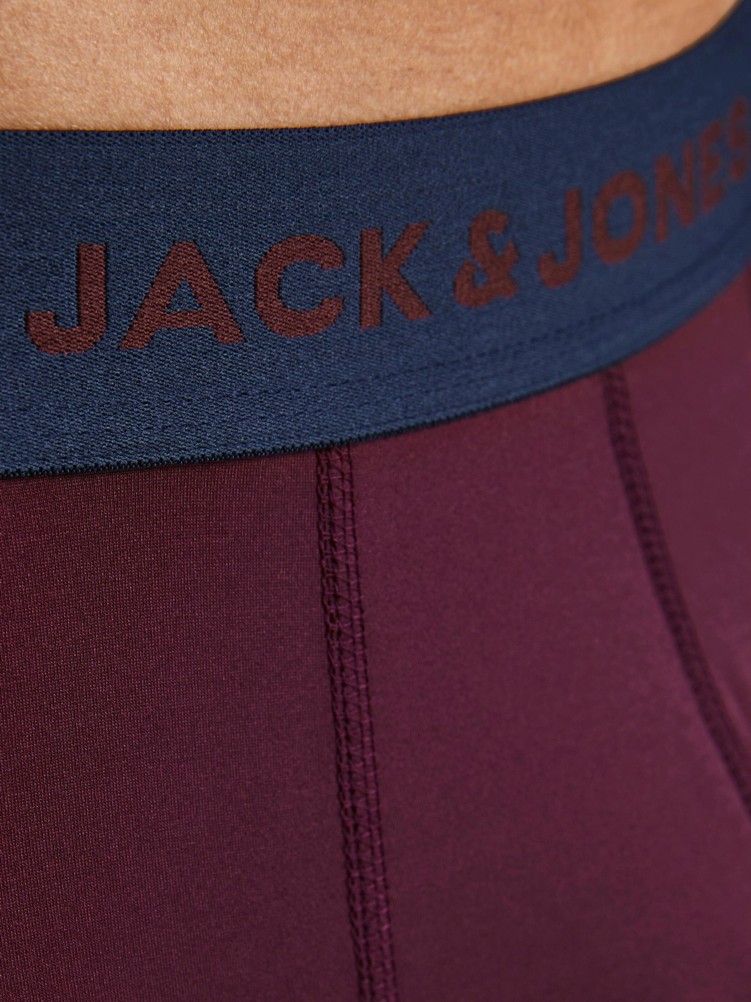 Männer Wäsche JACK & JONES Boxershorts in Mischfarben - MS84408