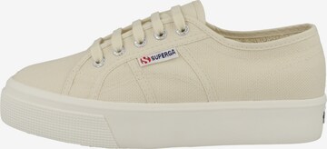 SUPERGA Sneakers in Beige