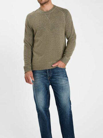 Pull-over 'NITOR' Le Temps Des Cerises en vert