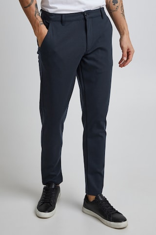 !Solid Chino 'SDDave' in Blauw: voorkant