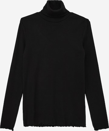 s.Oliver Sweater in Black: front