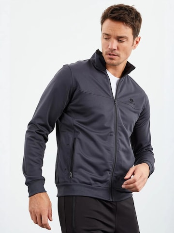 Tuta da jogging di Tommy Life in grigio