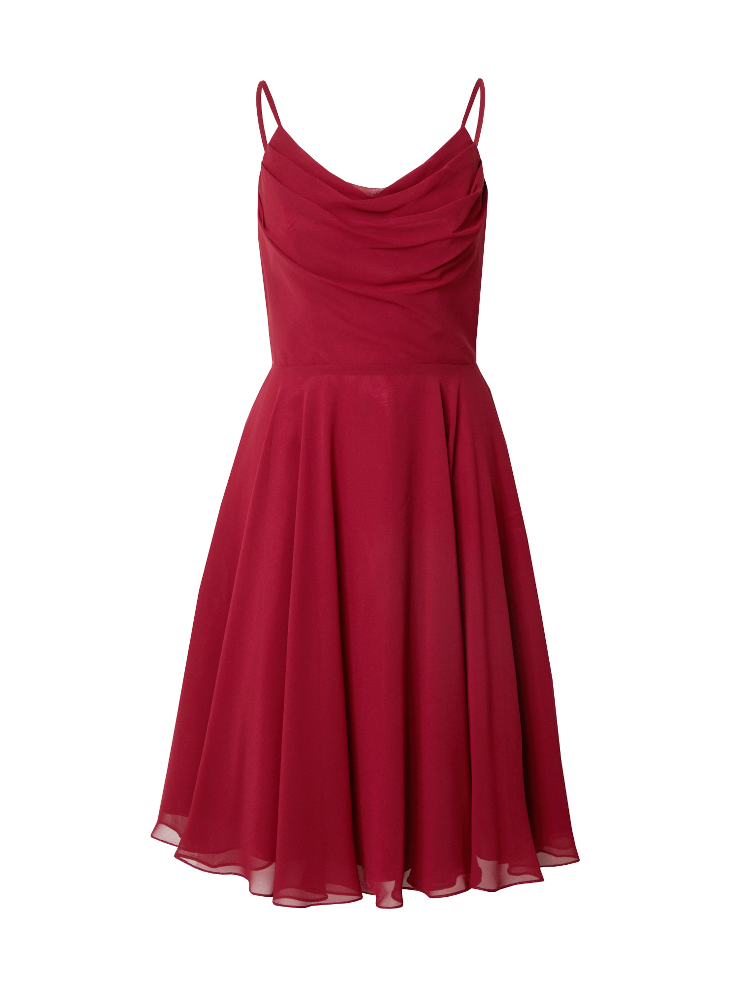 mascara Платье в Красный: спереди