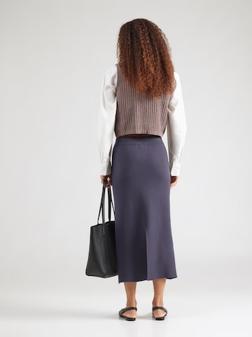MSCH COPENHAGEN Rok 'Agatha East' in Blauw