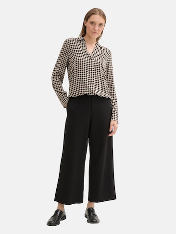 TOM TAILOR Blouse in Beige