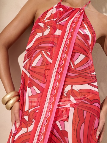 LipsyHaljina za plažu 'Halter Beach' - roza boja