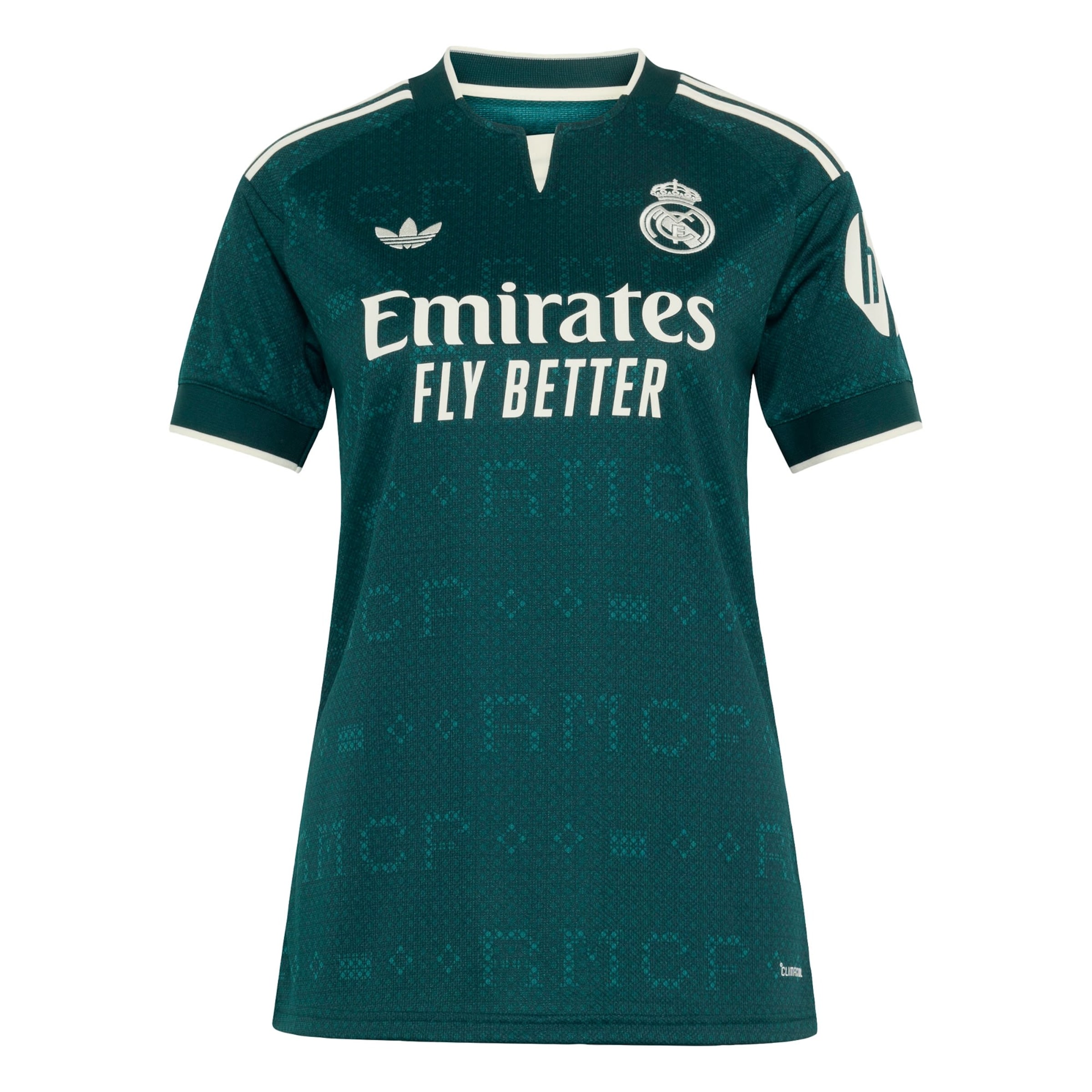 Maglia trikot 'Real Madrid 26/27' di ADIDAS PERFORMANCE in verde: frontale