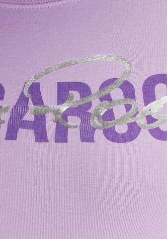 KangaROOS Shirt in Purple