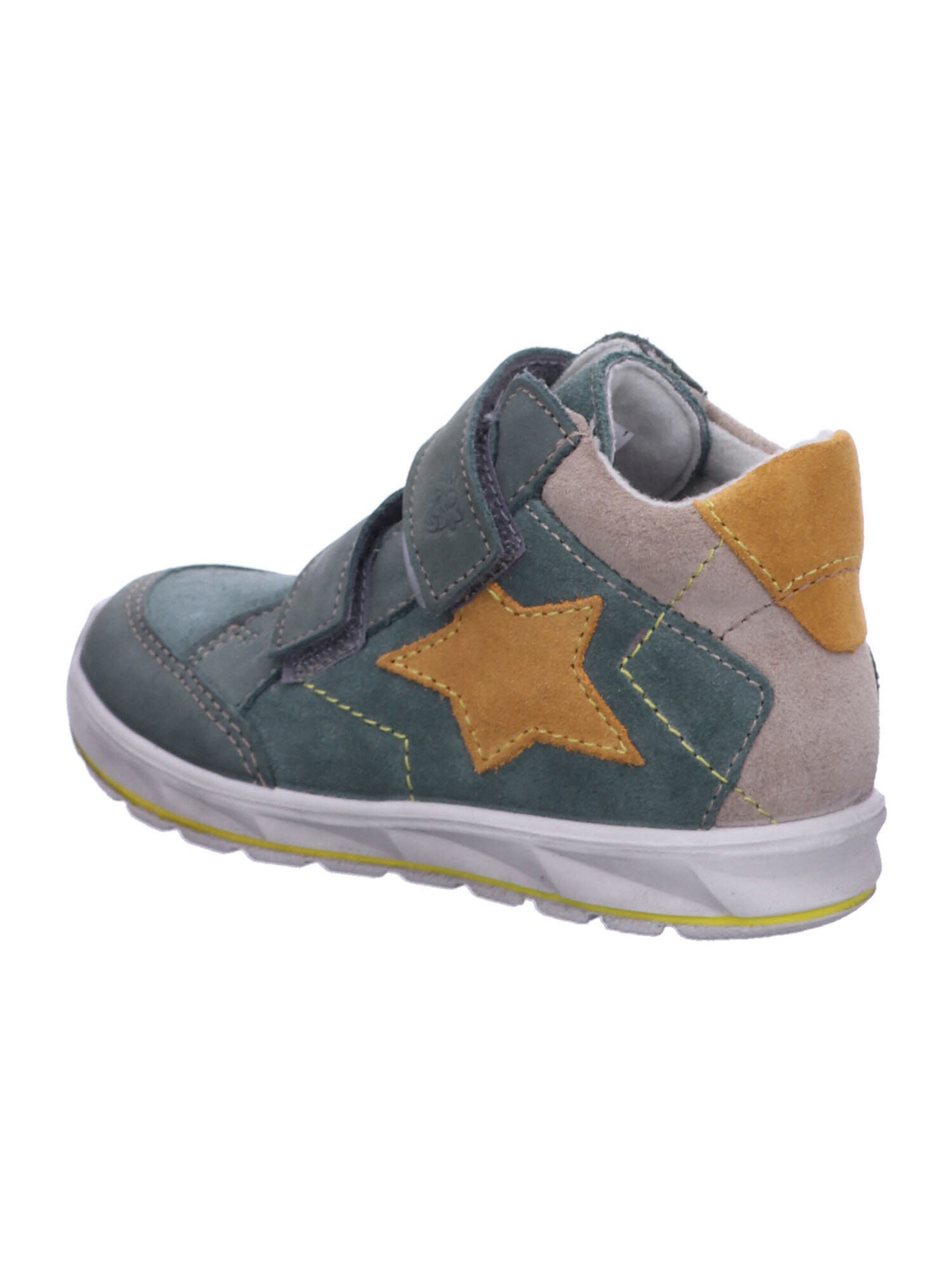 Pepino Klettschuhe 'KIMI' in Grün