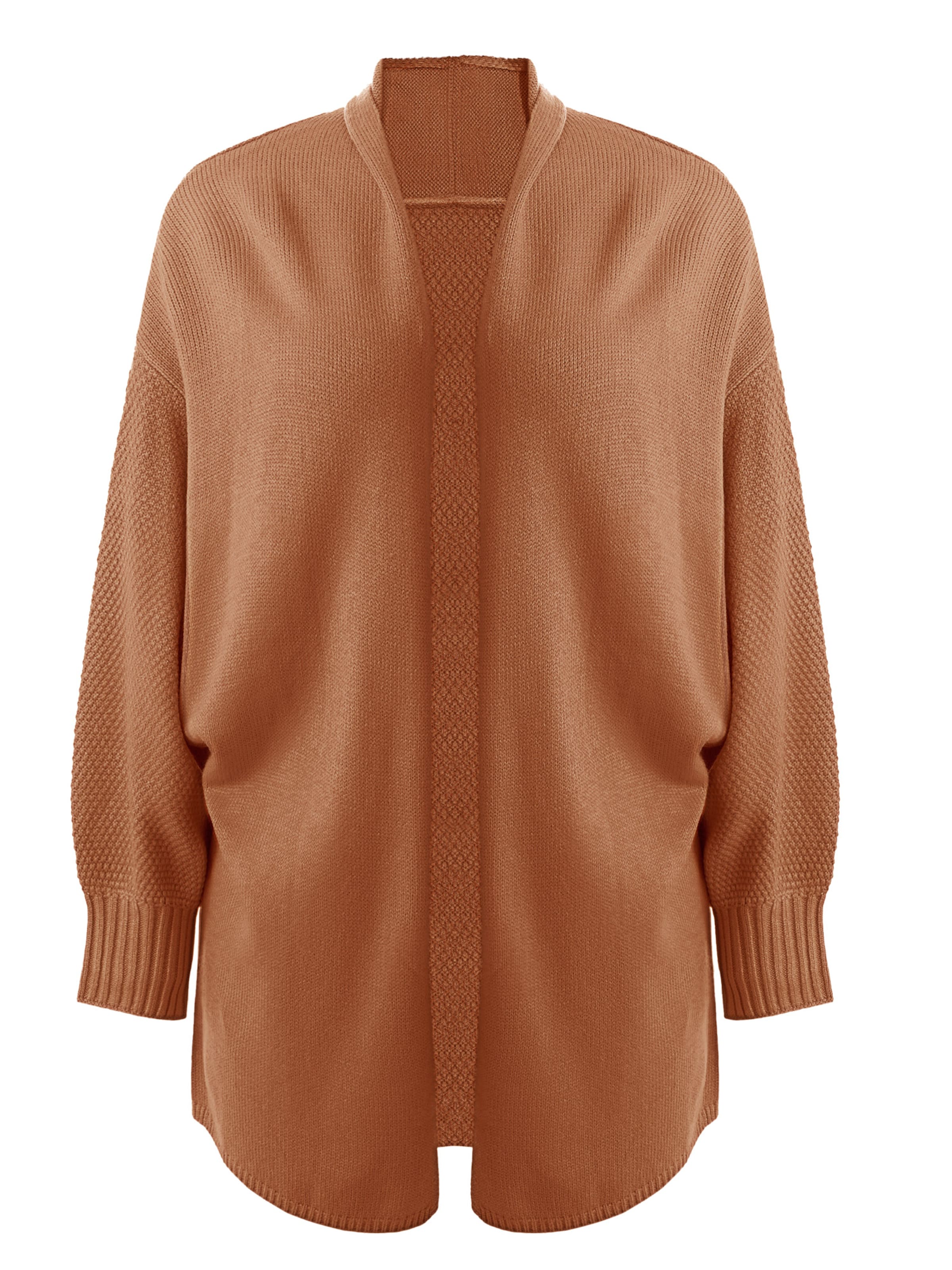 ruda Imily Bela Kardiganas: priekis