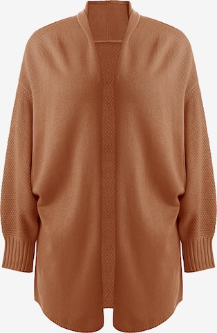 ruda Imily Bela Kardiganas: priekis