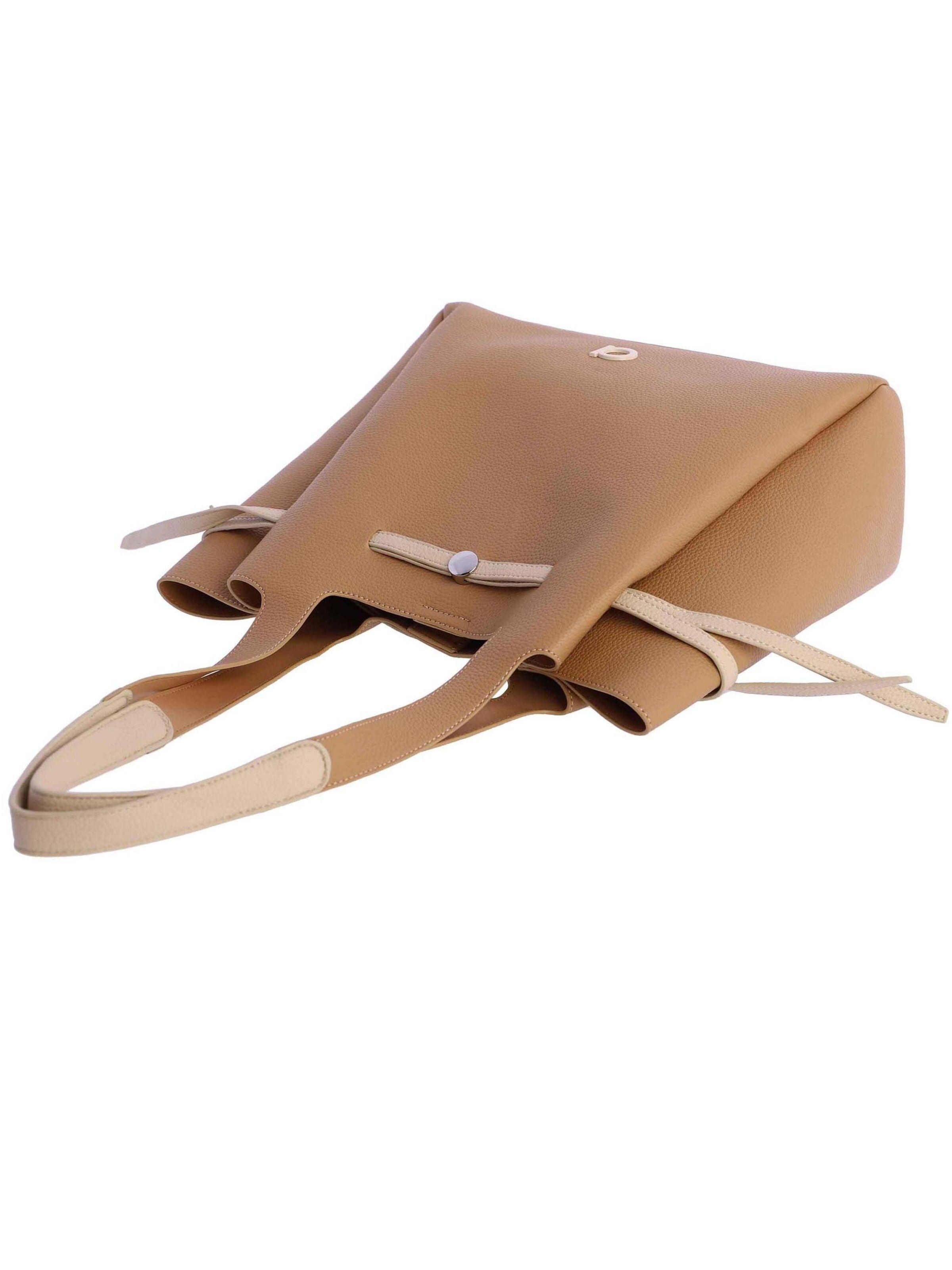 Amichi - Shopper en beige
