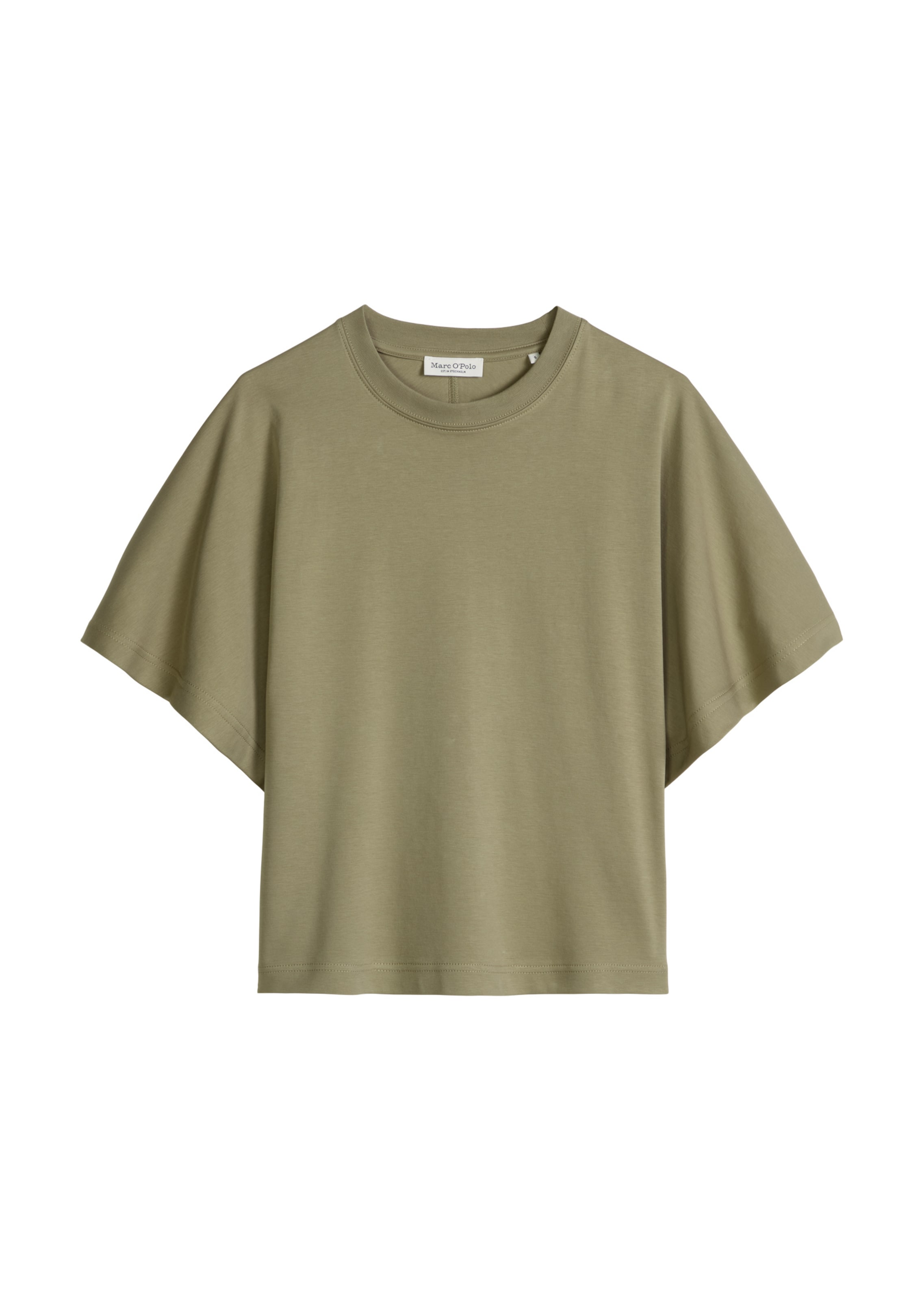 Marc O'Polo Shirt in Beige: Vorderseite