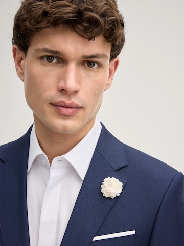 JOOP! Slim fit Colbert 'Herby' in Blauw