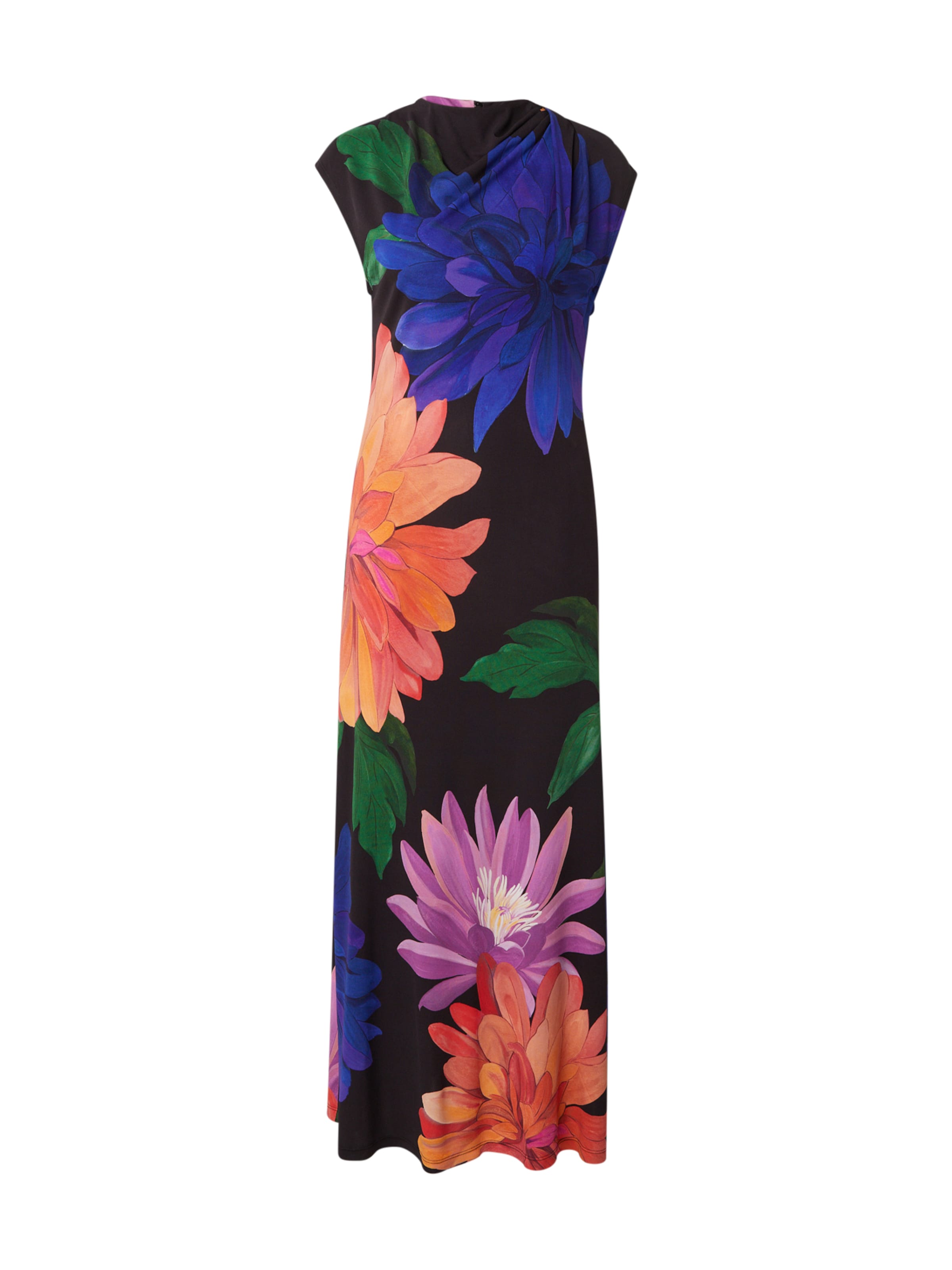 Ted Baker Obleka | črna barva: sprednja stran