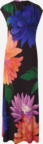 Ted BakerHaljina - crna boja: prednji dio