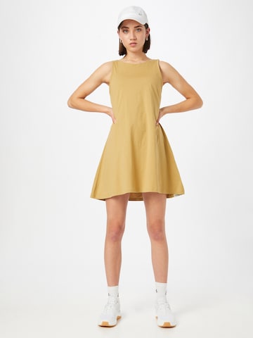 Degree Dress 'Swing' in Yellow
