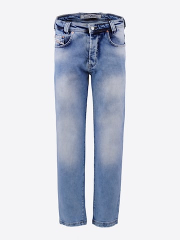 Picaldi Tapered Jeans 'Zicco 472 S' in Blau: Vorderseite