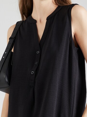 QS - Blusa en negro