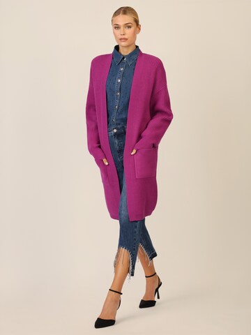 APART Strickjacke in Lila