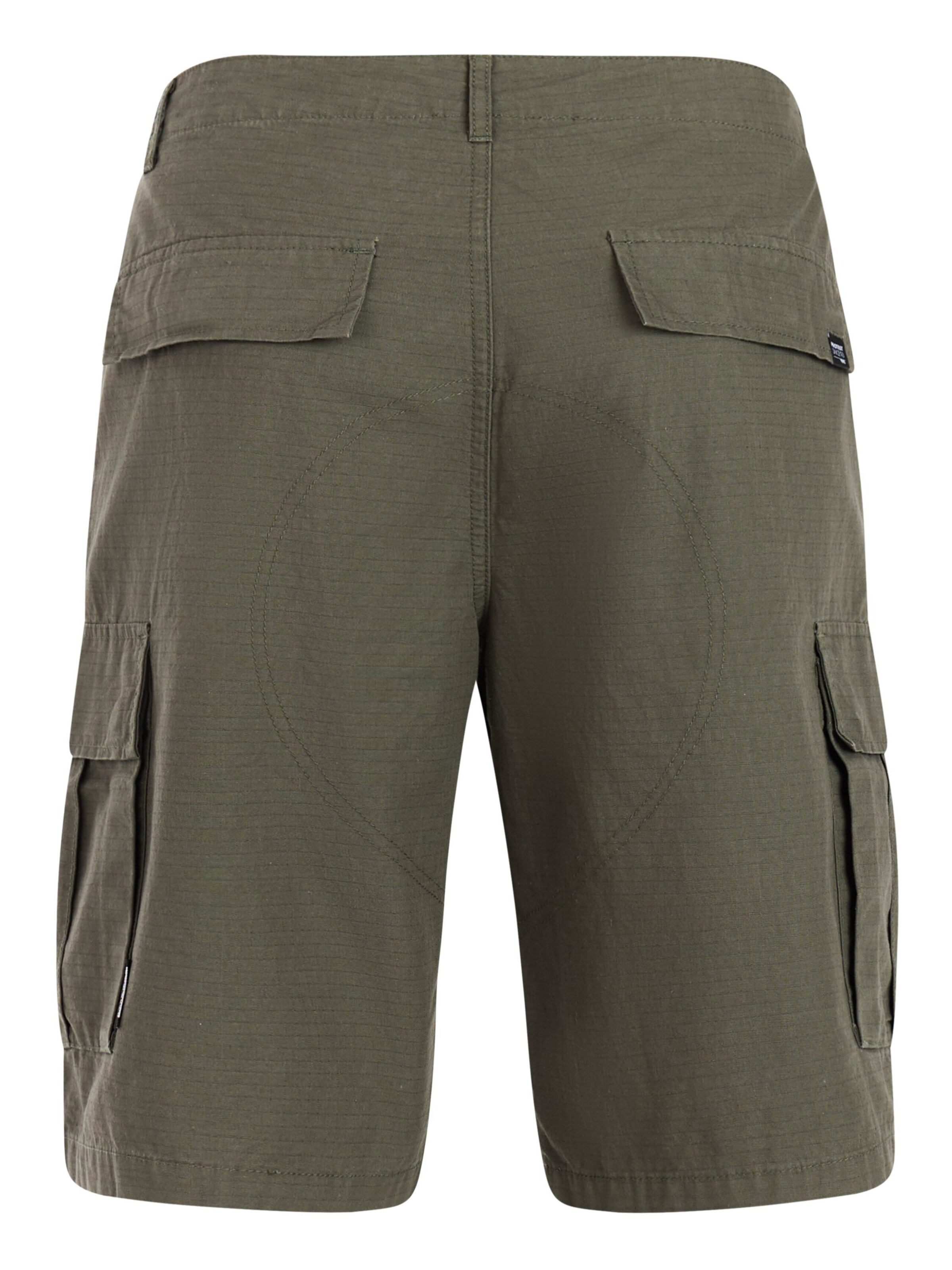 PROTEST Loose fit Pants 'PRTHuub' in Green