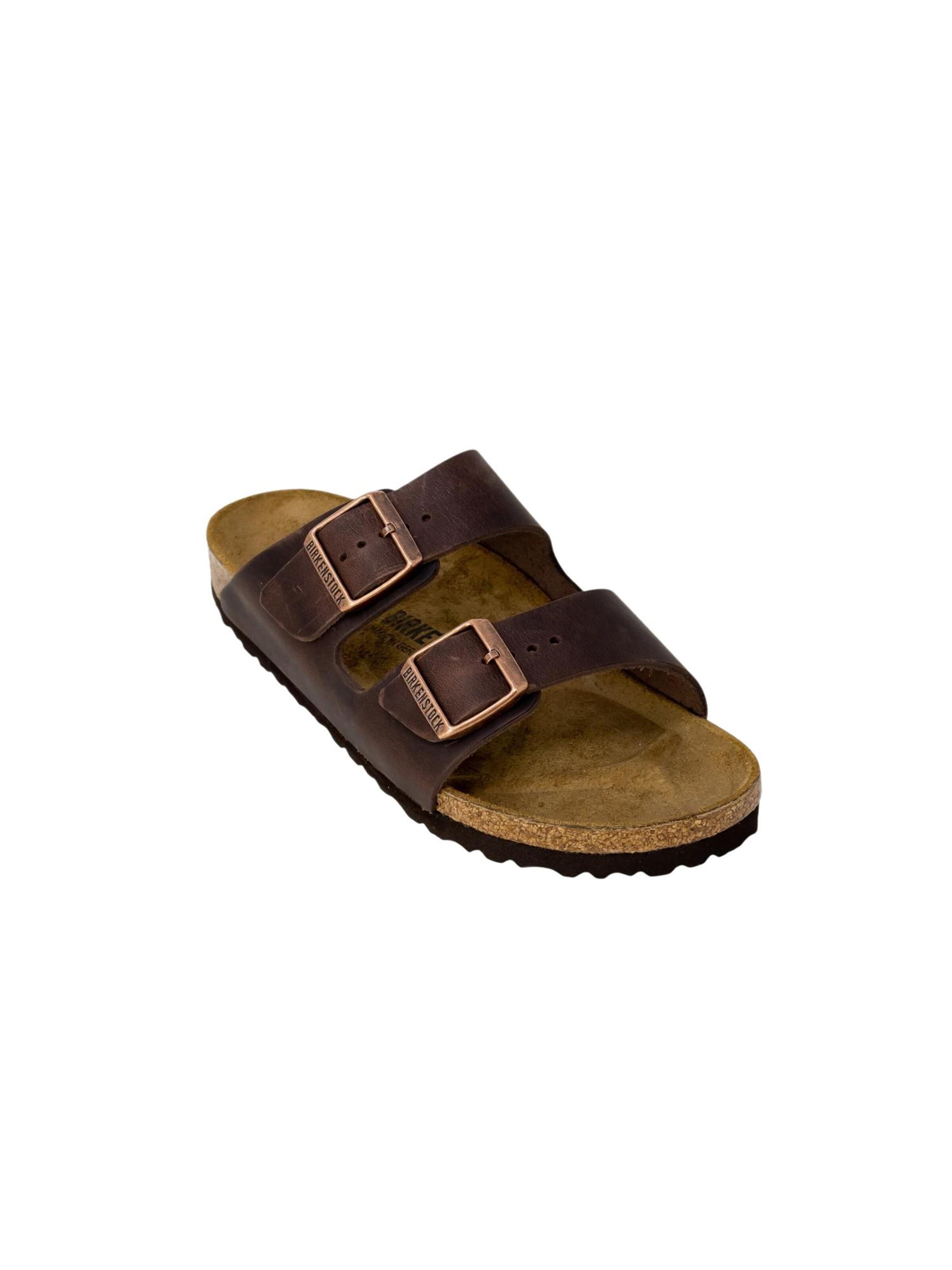 BIRKENSTOCK Σανδάλι 'ARIZONA BS 052533' σε καφέ