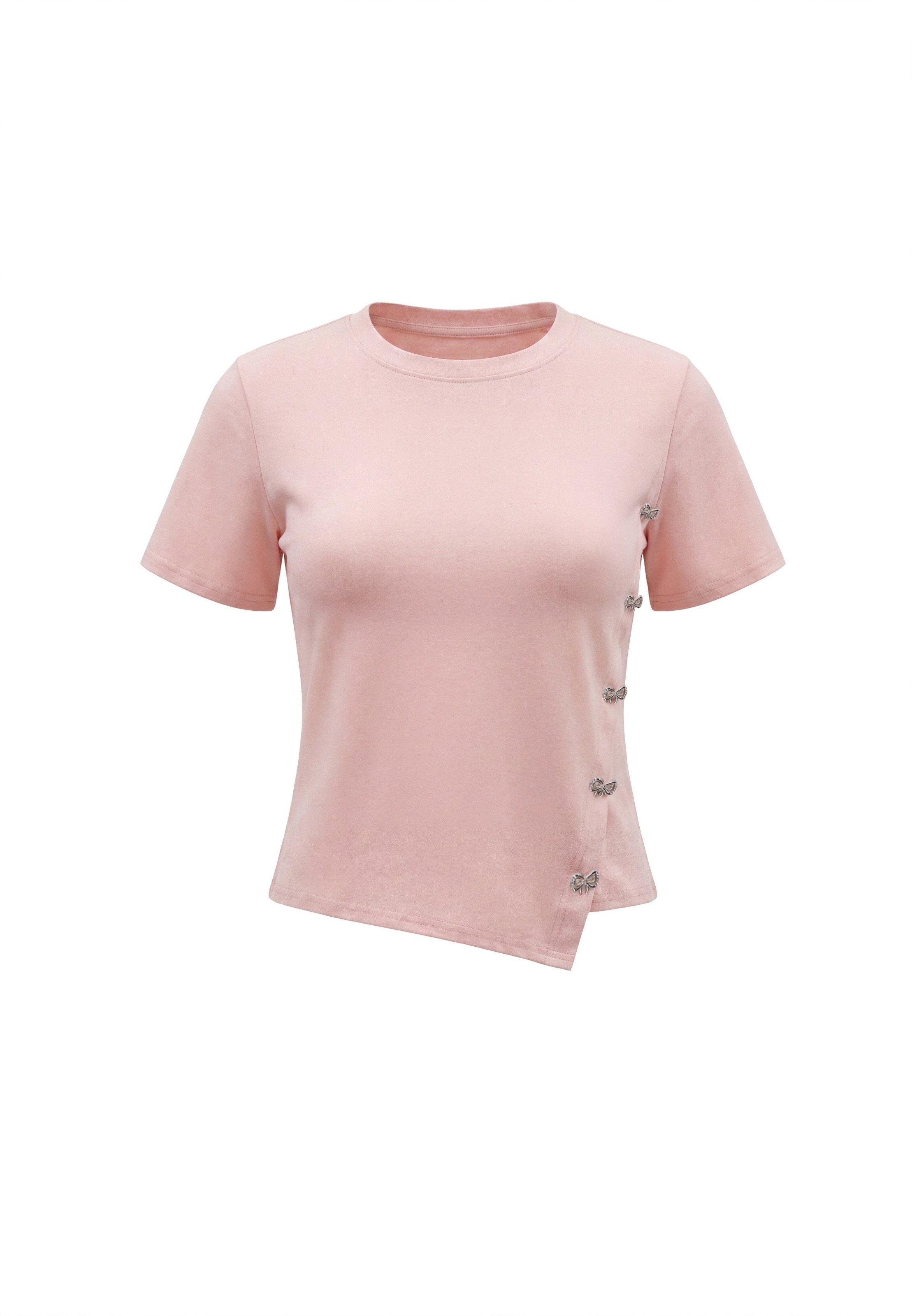 usha BLACK LABEL - Pullover em rosa: frente