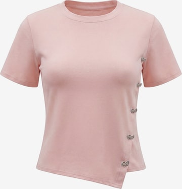 usha BLACK LABEL - Pullover em rosa: frente