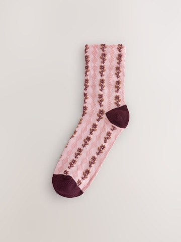 Next Socken in Grau