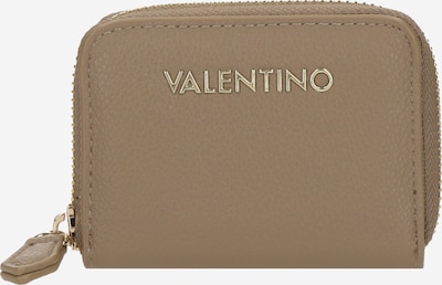 Piniginė iš Valentino Bags, spalva – rausvai pilka, Prekių apžvalga