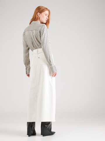 LEVI'S ® - Falda en blanco