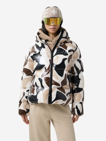 Bogner Fire + Ice Outdoorjacke 'Vally' in Mischfarben