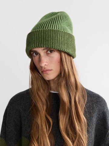 Yahmo Muts 'Lou' in Groen