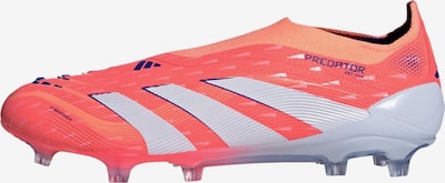Scarpa da calcio 'Predator Elite' ADIDAS PERFORMANCE di colore blu / arancione / salmone / bianco, Visualizzazione prodotti