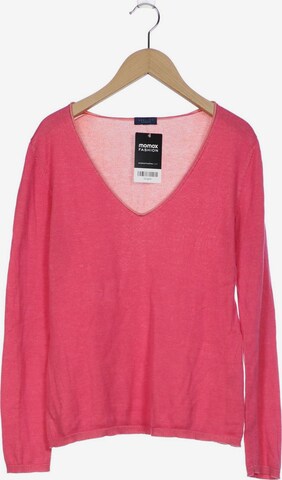 Darling Sweater & Cardigan in M in Pink: front