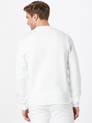 LACOSTE Sweatshirt in White