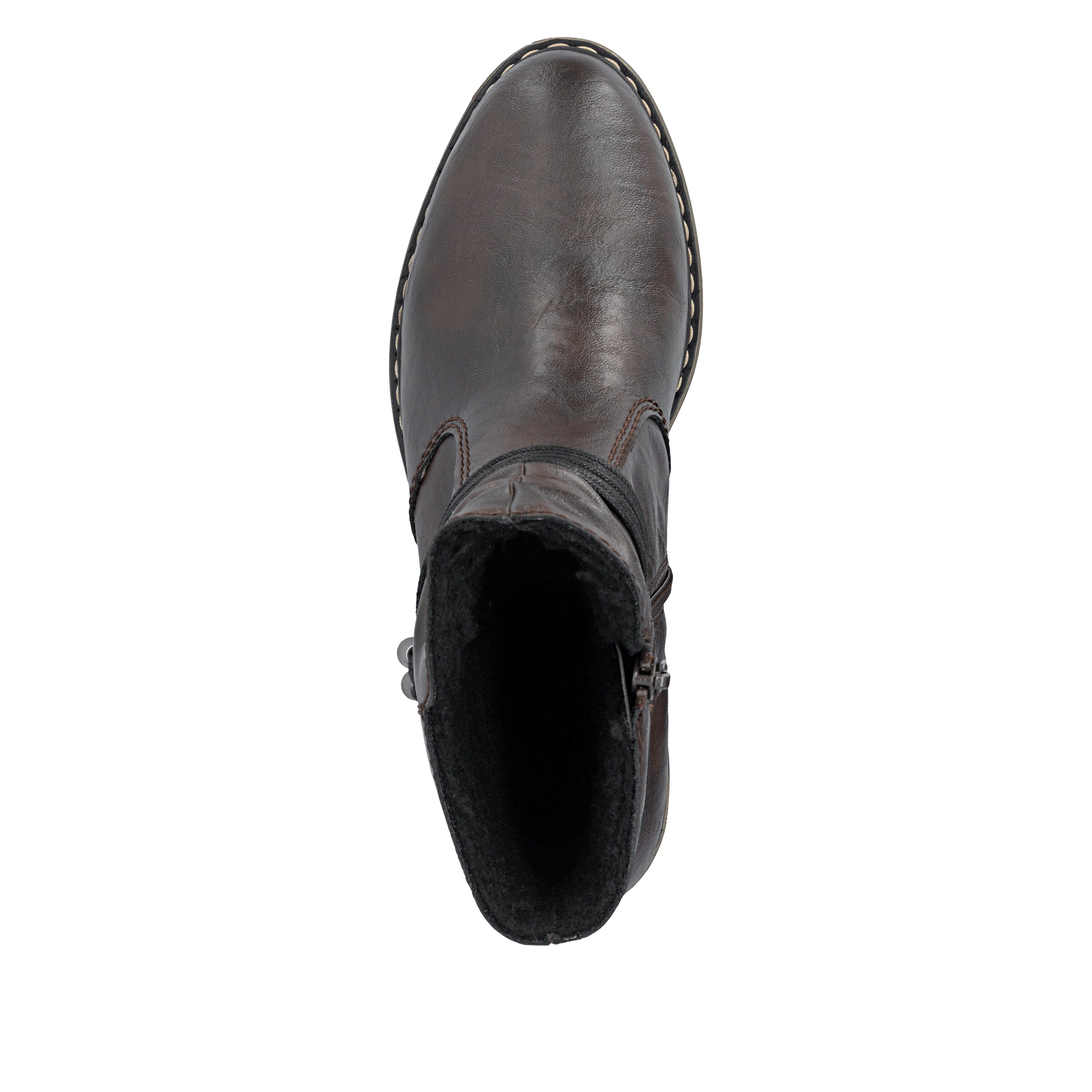 Rieker Stiefelette in Braun