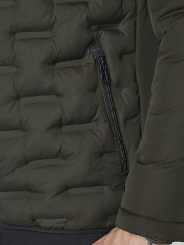 REDPOINT Winterjacke in Grün