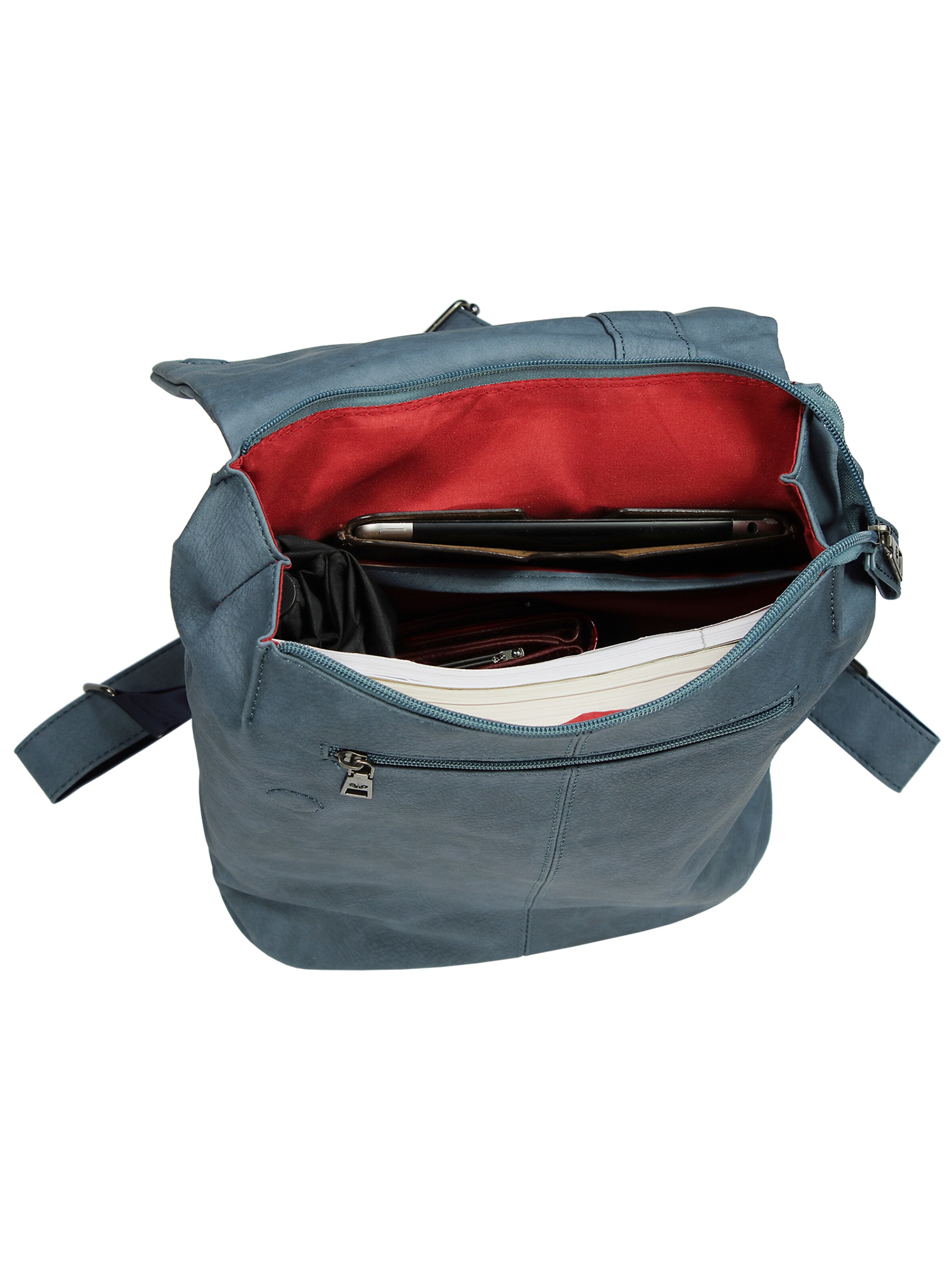 Jennifer Jones Rucksack‌‌‌‌‌‌ in Blau