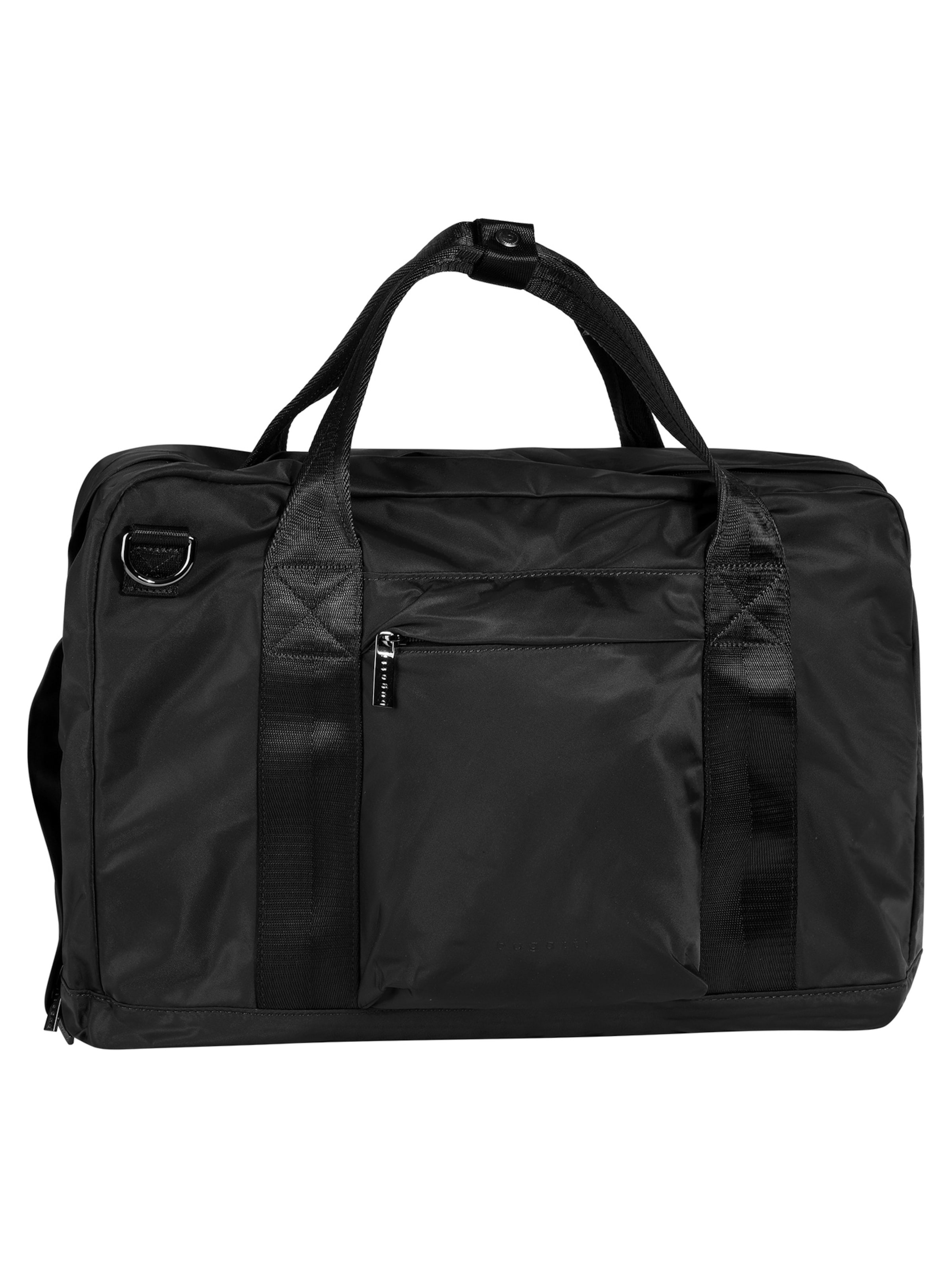 Mallette 'ELIA' bugatti en noir