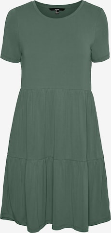 VERO MODA Dress 'FILLI CALIA' in Green: front