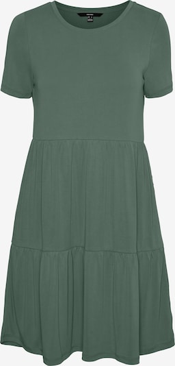 VERO MODA Dress 'FILLI CALIA' in Dark green, Item view