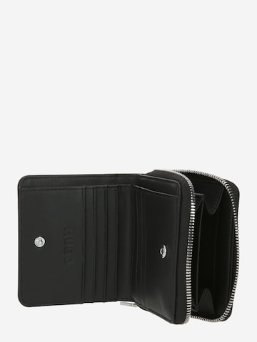 HUGO Red Wallet 'Mel' in Black